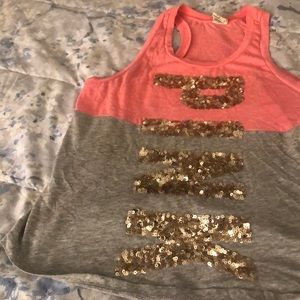 Victoria secret tank
